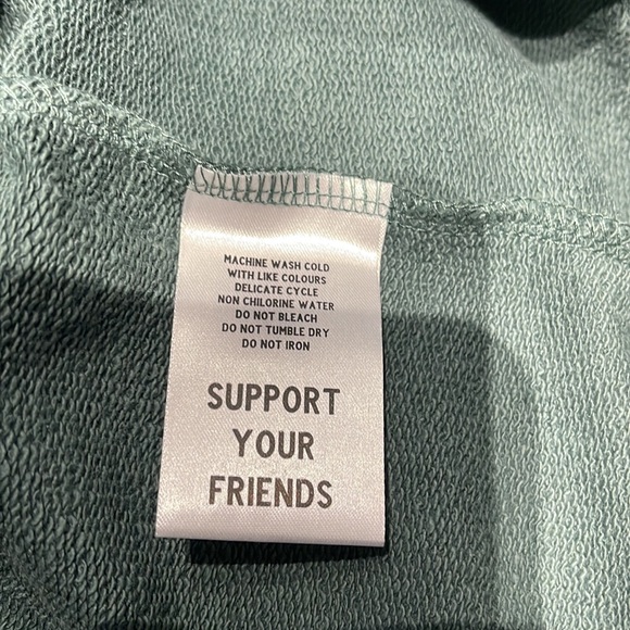 Brand New THE MAX CREWNECK KROST X TOMS - Picture 6 of 10